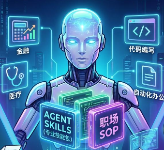手把手彻底学会 Agent Skills